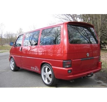 VW T4 TRANSPORTER SPOILER NA KLAPE