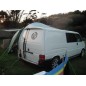VW T4 TRANSPORTER SPOILER NA KLAPE
