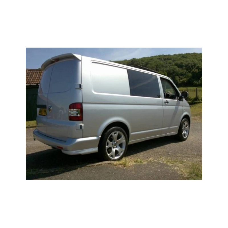 VW T5 TRANSPORTER EXTENSIONS DE PARE-CHOCS ARRIÈRE