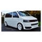 VW T5 TRANSPORTER RESTYLAGE SPORTLINE RAJOUT DE PARE CHOC AVANT / JUPE AVANT