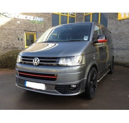 VW T5 TRANSPORTER LIFT SPORTLINE PRZEDNIA DOKŁADKA