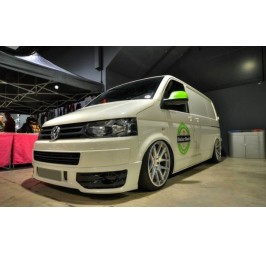 VW T5 TRANSPORTER RESTYLAGE SPORTLINE RAJOUT DE PARE CHOC AVANT / JUPE AVANT