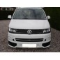 VW T5 TRANSPORTER RESTYLAGE SPORTLINE RAJOUT DE PARE CHOC AVANT / JUPE AVANT