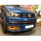 VW T5 TRANSPORTER RESTYLAGE SPORTLINE RAJOUT DE PARE CHOC AVANT / JUPE AVANT