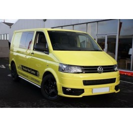 VW T5 TRANSPORTER SPORTLINE Frontlippe Frontspoiler