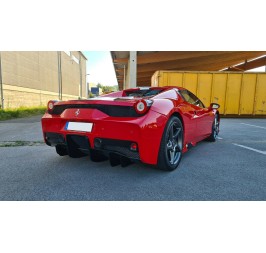 FERRARI 458 - SPECJALE FULL BODY KIT