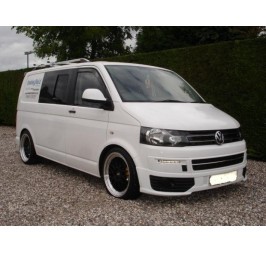 VW T5 TRANSPORTER SPORTLINE Frontlippe Frontspoiler