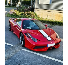 FERRARI 458 - SPECJALE FULL BODY KIT