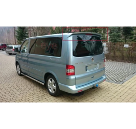 VW T5 TRANSPORTER SPOILER NA KLAPE