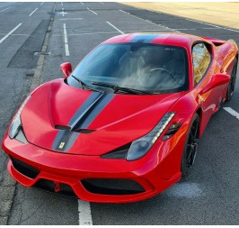 FERRARI 458 - SPECJALE FULL BODY KIT