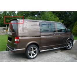 VW T5 TRANSPORTER AILERON / BECQUET / SPOILER