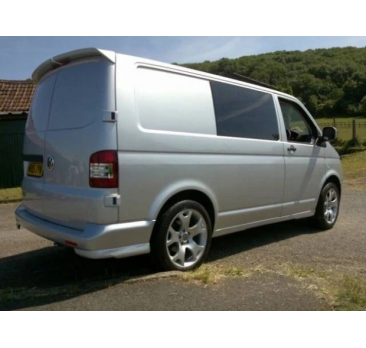 VW T5 TRANSPORTER AILERON / BECQUET / SPOILER