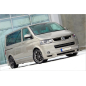 VW T5 TRANSPORTER AFTER FACELIFT FRONT BUMPER SPOILER
