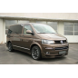 VW T5 TRANSPORTER RESTYLAGE RAJOUT DE PARE CHOC AVANT / JUPE AVANT