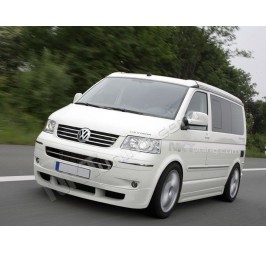 VW T5 TRANSPORTER Frontlippe Frontspoiler