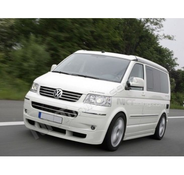 VW T5 TRANSPORTER Frontlippe Frontspoiler