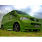 VW T5 TRANSPORTER FRONT BUMPER SPOILER