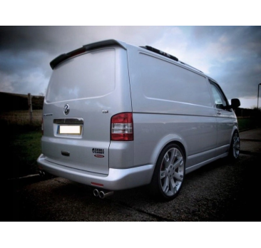 VW T5 TRANSPORTER AILERON / BECQUET / SPOILER