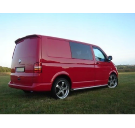 VW T5 TRANSPORTER SPOILER NA KLAPE SPORTLINE