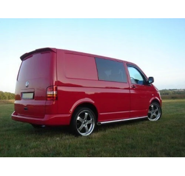 VW T5 TRANSPORTER SPOILER NA KLAPE SPORTLINE