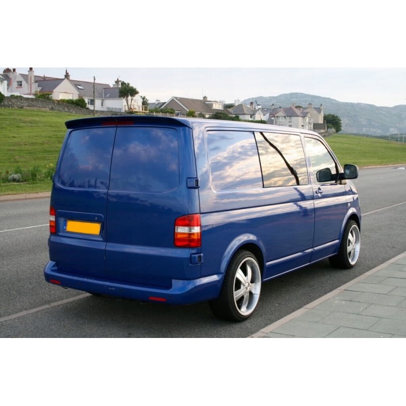 VW T5 TRANSPORTER AILERON / BECQUET / SPOILER