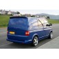 VW T5 TRANSPORTER DRZWI NA BOK SPOILER NA KLAPE