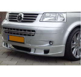 VW T5 TRANSPORTER Frontlippe Frontspoiler