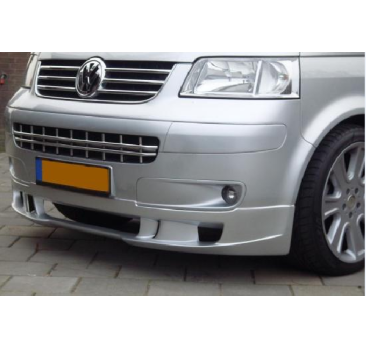 VW T5 TRANSPORTER Frontlippe Frontspoiler