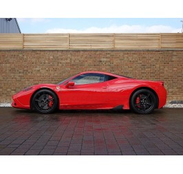 FERRARI 458 - SPECJALE FULL BODY KIT