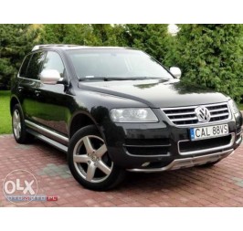 Kit carrosserie pour VW TOUAREG I 2002-2006 KING KONG