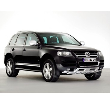 VW TOUAREG I 2002-2006 KING KONG ZESTAW DOKŁADEK