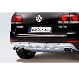 VW TOUAREG I 2002-2006 KING KONG BODY KIT