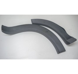 VW TOUAREG I 2002-2006 POSZERZENIA NADKOLI 8 ELEMENTÓW