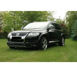VW TOUAREG I 2002-2006 KOTFLÜGELVERBREITERUNGEN (8 STÜCK)