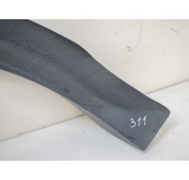 VW TOUAREG I 2002-2006 KIT EXTENSIONS D'AILES
