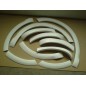 VW TOUAREG I 2002-2006 R50 POSZERZENIA NADKOLI + PROGI
