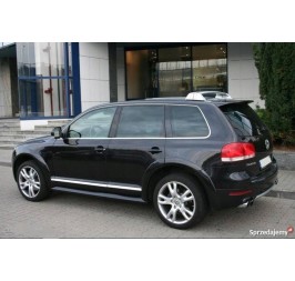 VW TOUAREG I 2002-2010 R50 NAKŁADKI PROGOWE PROGI