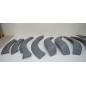 VW TOUAREG I 2006-2010 R50 POSZERZENIA NADKOLI 10 ELEMENTÓW