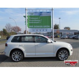 VW TOUAREG I 2006-2010 R50 KIT EXTENSIONS D'AILES