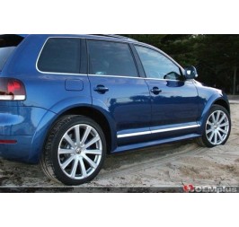 VW TOUAREG I 2006-2010 R50 KIT EXTENSIONS D'AILES
