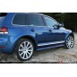 VW TOUAREG I 2006-2010 R50 POSZERZENIA NADKOLI 10 ELEMENTÓW