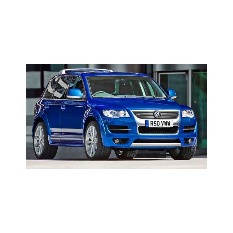 VW TOUAREG I 2006-2010 R50 KIT EXTENSIONS D'AILES