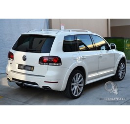 VW TOUAREG I 2006-2010 R50 KIT EXTENSIONS D'AILES