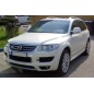 VW TOUAREG I 2006-2010 R50 POSZERZENIA NADKOLI 10 ELEMENTÓW