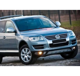 VW TOUAREG I 2006-2010 ABT PRZEDNIA DOKŁADKA