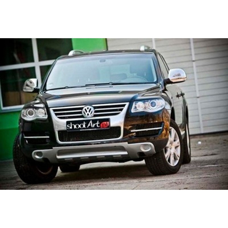 VW TOUAREG I 2006-2010 PRZEDNIA DOKŁADKA