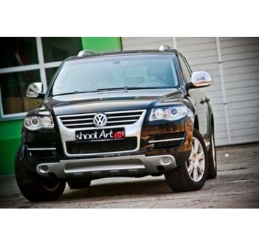 VW TOUAREG I 2006-2010 PRZEDNIA DOKŁADKA