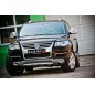 VW TOUAREG I 2006-2010 Frontlippe Frontspoiler