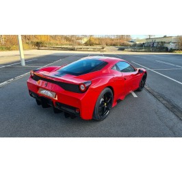 Ferrari 458 - Specjale Bodykit