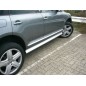 VW TOUAREG I 2002-2006 R50 POSZERZENIA NADKOLI + PROGI